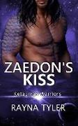 Zaedon's Kiss: Sci-fi Alien Romance