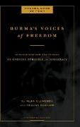 Burma's Voices of Freedom in Conversation with Alan Clements, Volume 4 of 4