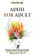 Adhd for Adult