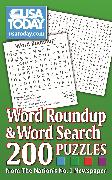 USA Today Word Roundup and Word Search: 200 Puzzles from the Nation's No. 1 Newspaper