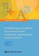 Evaluations nationales des acquis scolaires, Volume 5