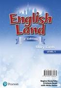 English Land 2e Level 1 Story Cards