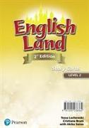 English Land 2e Level 2 Story Cards