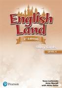 English Land 2e Level 4 Story Cards