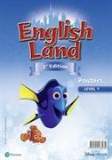 English Land 2e Level 1 Posters
