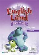 English Land 2e Level 5 Posters