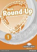 Round Up Russia Tbk 1 & Audio CD 1 Pack