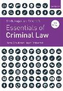Smith, Hogan, and Ormerod's Essentials of Criminal Law