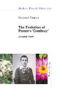 The Evolution of Proust¿s «Combray»