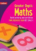 Greater Depth Maths Pupil Resource Pack Key Stage 1