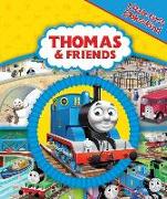 Little My First Look and Find Thomas Refresh