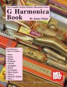 G Harmonica Book: The Complete 10-Hole Diatonic Harmonica Series