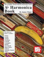 A-Flat Harmonica Book