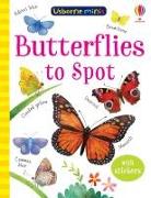 Butterflies to Spot