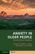 ANXIETY IN OLDER PEOPLE