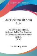 Our First Year Of Army Life