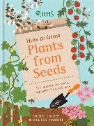 RHS How to Grow Plants from Seeds