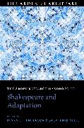 The Arden Research Handbook of Shakespeare and Adaptation
