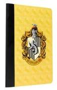 Harry Potter: Hufflepuff Notebook and Page Clip Set