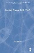 Russian Peasant Bride Theft