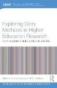 Exploring Diary Methods in Higher Education Research