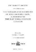 The Voyages and Manifesto of William Fergusson, A Surgeon of the East India Company 1731–1739