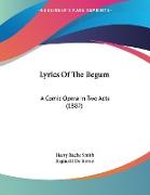 Lyrics Of The Begum