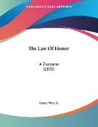 The Law Of Honor