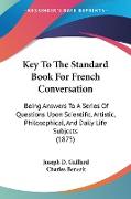 Key To The Standard Book For French Conversation