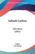 Sallustii Catilina
