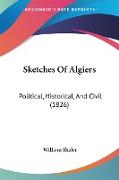 Sketches Of Algiers