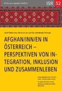 Afghan/inn/en in Österreich