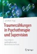 Traumerzählungen in Psychotherapie und Supervision
