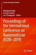 Proceedings of the International Conference on Nanomedicine (ICON-2019)