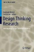 Design Thinking Research