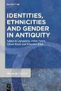 Identities, Ethnicities and Gender in Antiquity