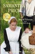 The Amish Woman And Her Secret Baby LARGE PRINT: Amish Romance