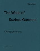 The Walls of Suzhou Gardens