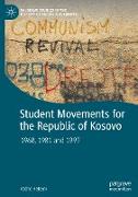 Student Movements for the Republic of Kosovo