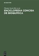 Enciclopedia concisa de bioquímica