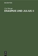 Erasmus und Julius II