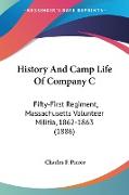 History And Camp Life Of Company C