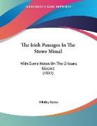 The Irish Passages In The Stowe Missal
