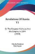 Revelations Of Russia V1