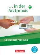 ... in der Arztpraxis, Neue Ausgabe, Leistungsabrechnung in der Arztpraxis, Schulbuch, Mit PagePlayer-App