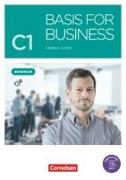 Basis for Business, New Edition, C1, Workbook, Mit PagePlayer-App inkl. Audios