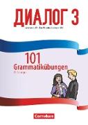 Dialog, Lehrwerk für den Russischunterricht, Neue Generation, Band 3, 101 Grammatikübungen