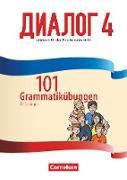 Dialog, Lehrwerk für den Russischunterricht, Neue Generation, Band 4, 101 Grammatikübungen