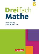 Dreifach Mathe, Nordrhein-Westfalen, 6. Schuljahr, Schülerbuch - Lehrerfassung