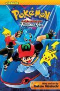 POKEMON RANGER & THE TEMPLE O/T SEA